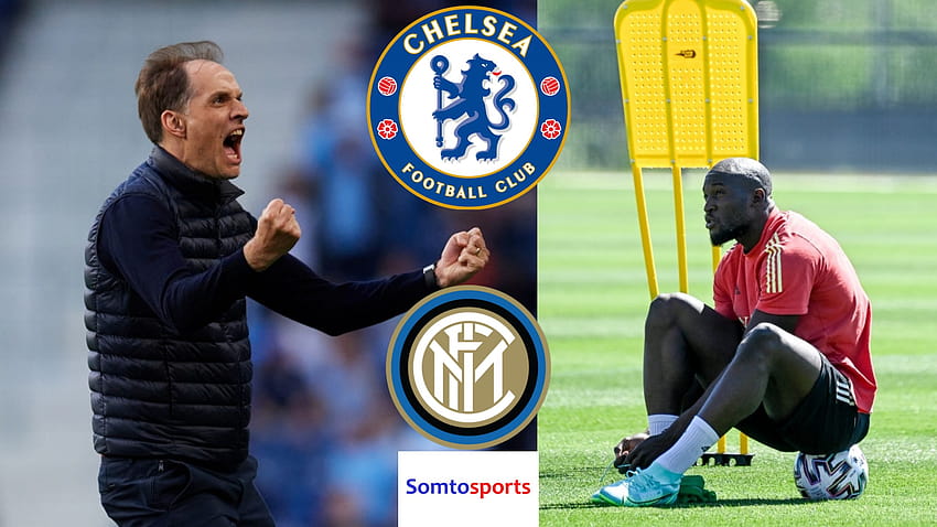 Romelu Lukaku Confirms His Decision Amid Chelsea Transfer Interest HD wallpaper