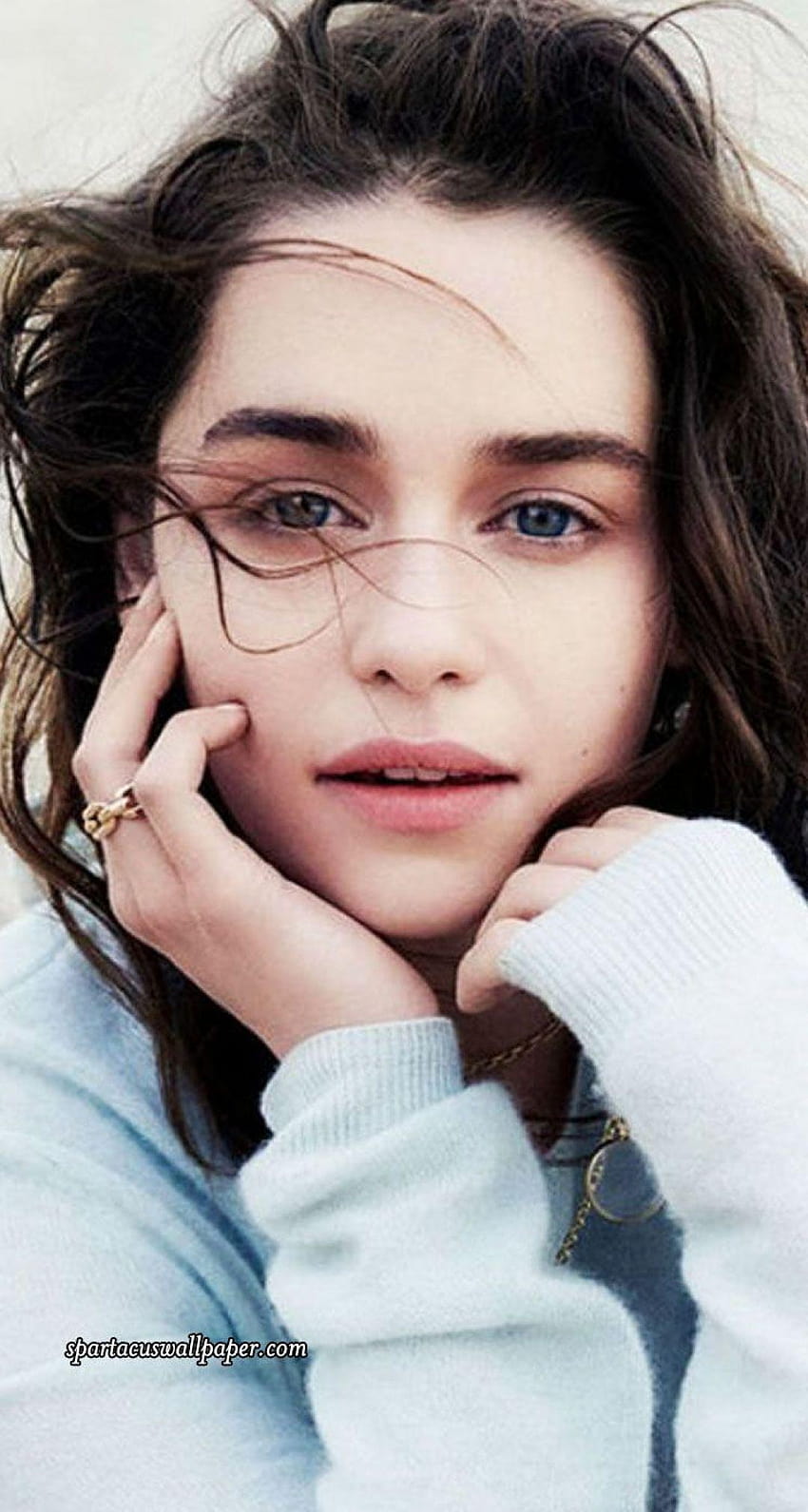 ✅[5 에밀리아 클라크, emilia clarke 2020 HD 전화 배경 화면