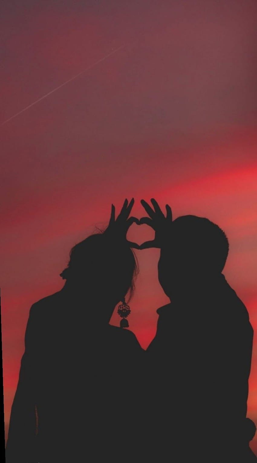 5 Amor, relacionamento estético casal Papel de parede de celular HD