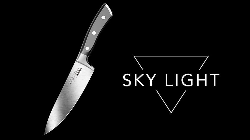 SKY LIGHT Classic Series, chef knife HD wallpaper