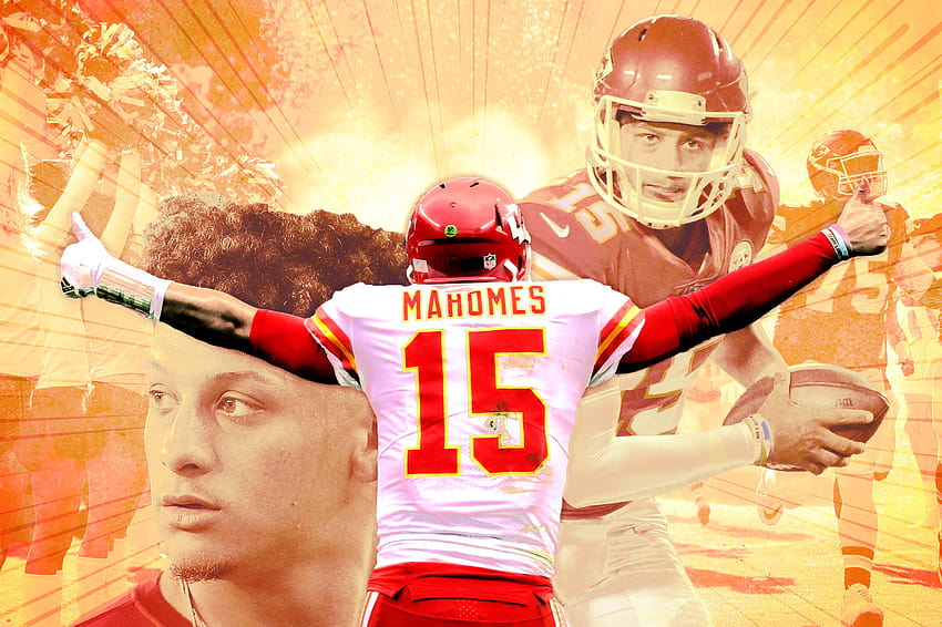 Mods are asleep post your best Mahomes : KansasCityChiefs, pat mahomes HD wallpaper