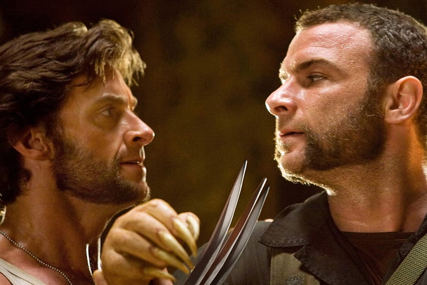 Hugh Jackman As Wolverine Wolverine & Sabertooth, x men origins wolverine HD wallpaper