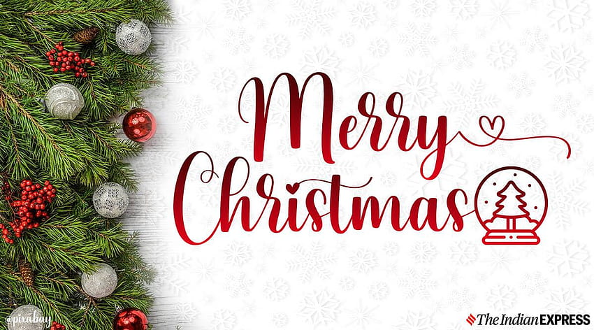 Merry Christmas 2020: Wishes , Quotes, Status, Greetings Card, GIF Pics, Messages , Video, cute christmas quotes HD wallpaper