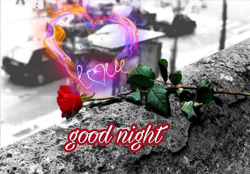 beautiful good night pictures for facebook