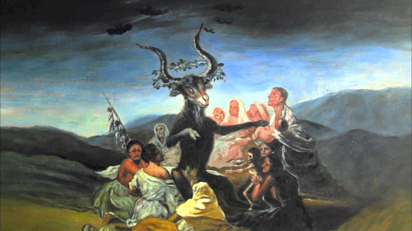 Francisco Goya: Francisco Goya Flare Tapeta HD