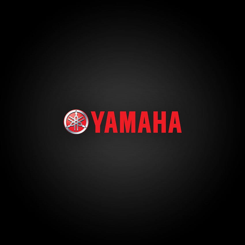 Yamaha Logo, yamaha racing HD phone wallpaper