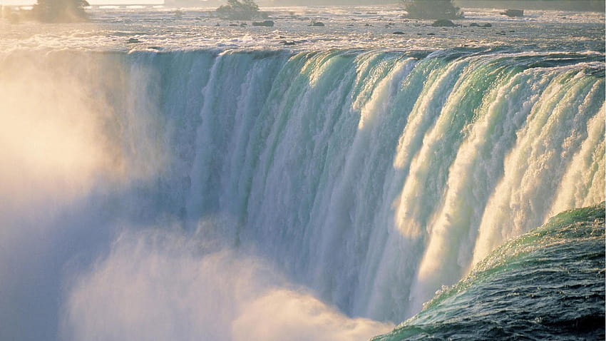 Niagara Falls Canada, journey behind the falls HD wallpaper | Pxfuel