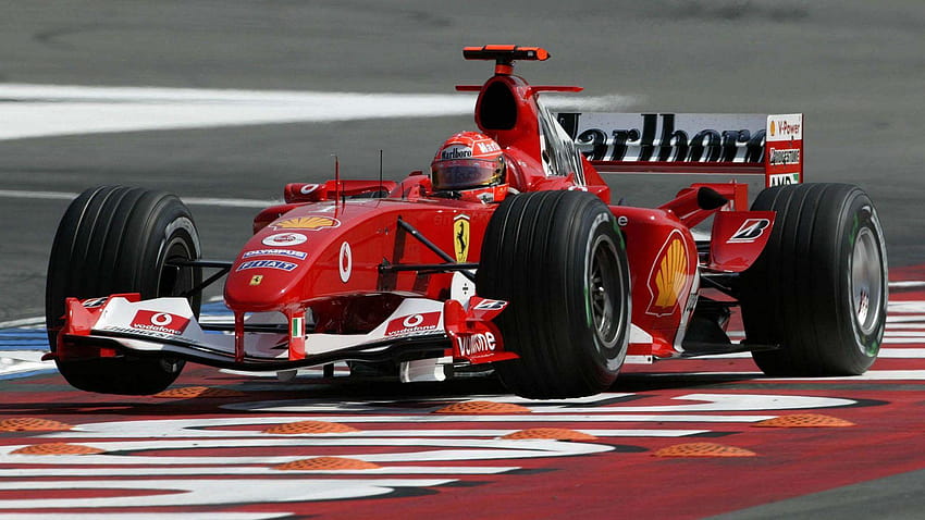 2004 Formula 1 Gran Premio di Germania, ferrari sf70 h Sfondo HD