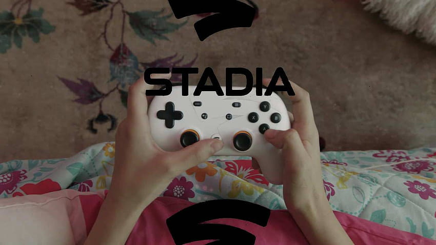 Google Stadia explained: Cloud as console HD wallpaper