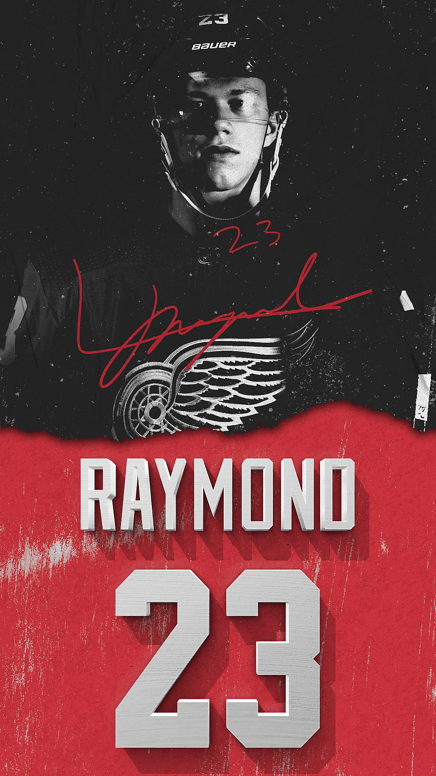 Detroit Red Wings HD phone wallpaper