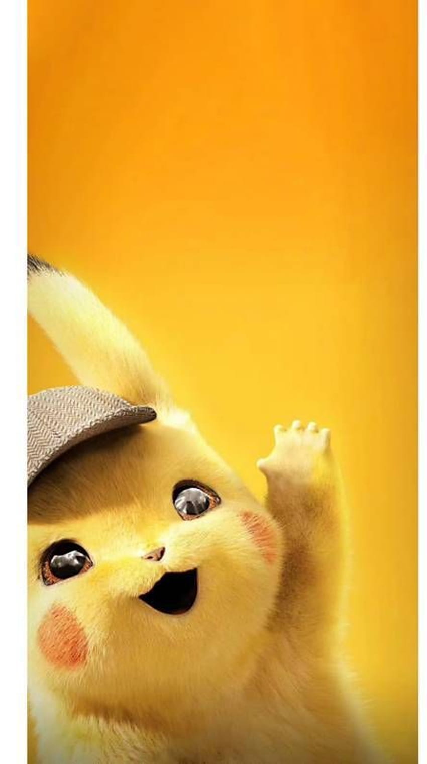 Detective Pikachu HD phone wallpaper | Pxfuel