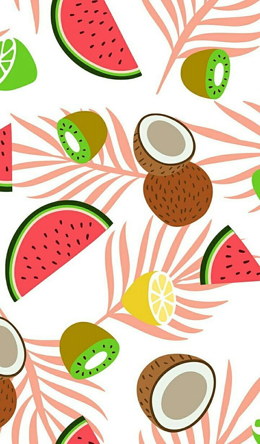 iPhone, watermelon aesthetic HD phone wallpaper