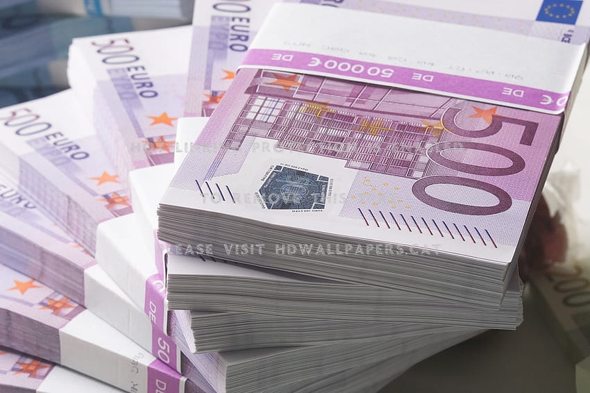 euro bills the cash money entertainment, purple money HD wallpaper