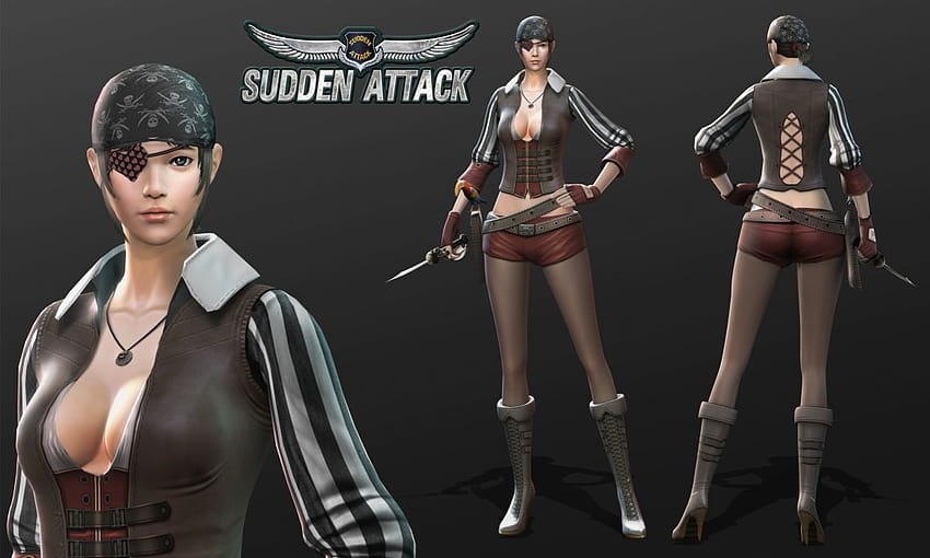 Sudden Attack  Attack, Hd wallpaper, Wallpaper