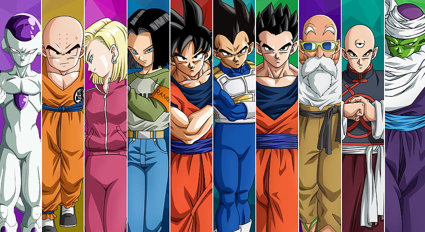 Dragon Ball Super Mobile » Kino, Anime Goku horizontal HD-Hintergrundbild