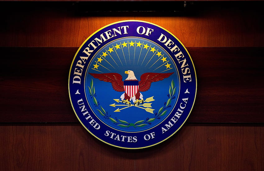 united states department of defense HD wallpaper