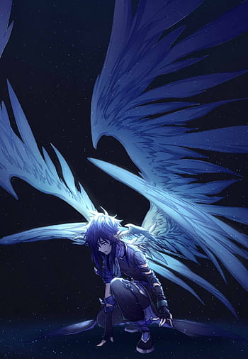 Download Dark Anime Sexy Goth Angel Wallpaper  Wallpaperscom