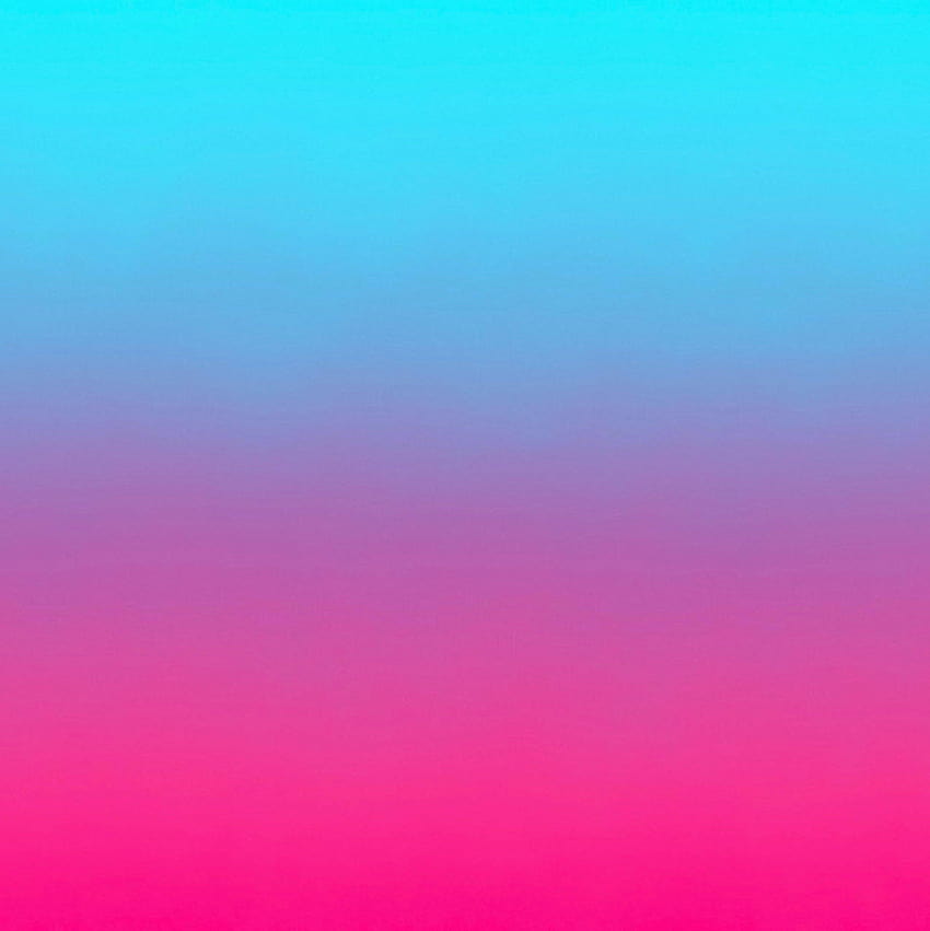 Aurora Neon w kolorze Fuchsia przechodzącym w Electric Blue Gradient Tapeta na telefon HD