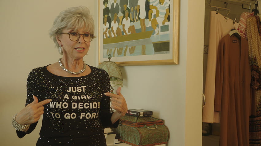 Rita Moreno' documentary worthy of the icon HD wallpaper
