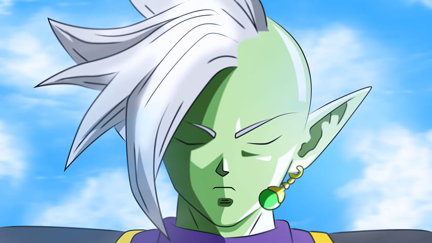 32 Zamasu HD Wallpaper | Pxfuel