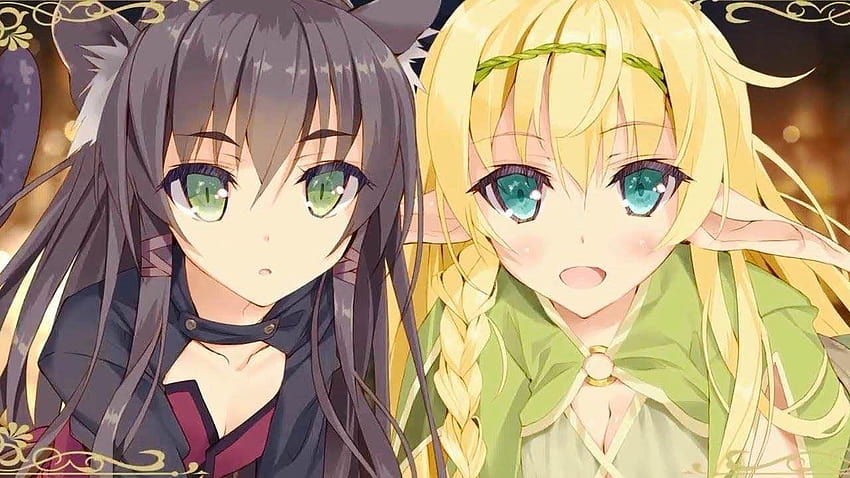 Isekai Wa Smartphone To Tomo Ni - Opening [60FPS] 