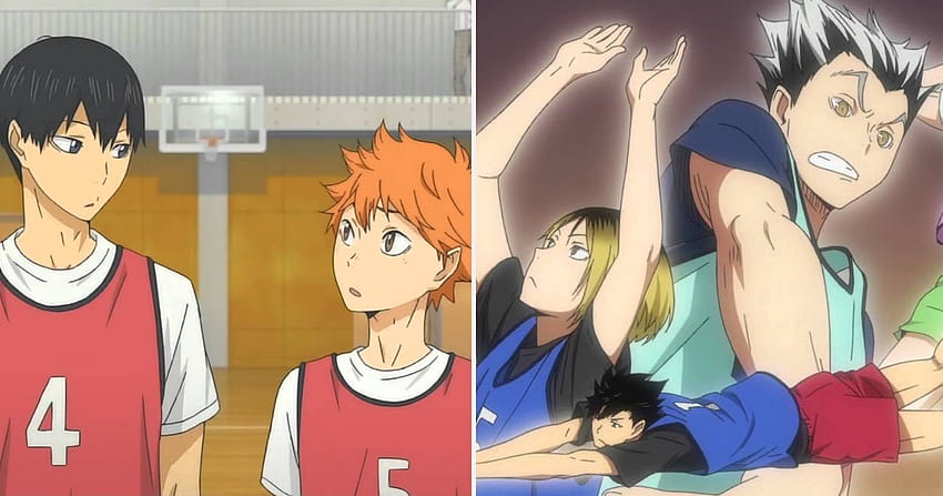 Top 10 Best Volleyball Anime To Watch Ranked  MyAnimeGuru