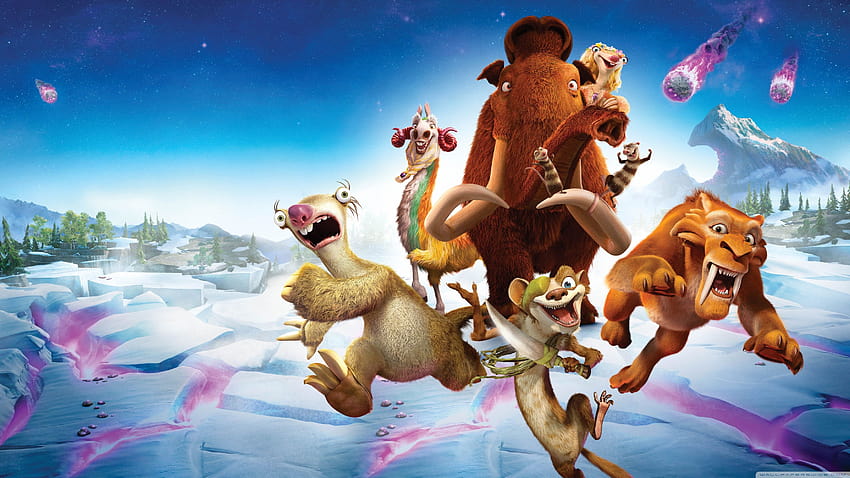 Ice Age Collision Course ❤ for Ultra HD wallpaper