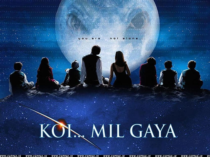 Koi... Mil Gaya HD wallpaper