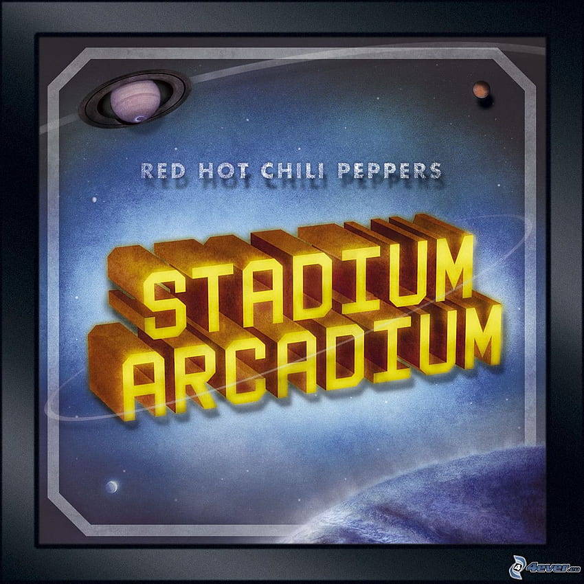 Stadium Arcadium HD phone wallpaper