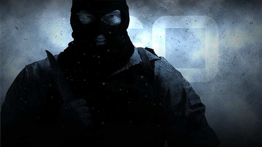 4 CS GO Terrorist HD-Hintergrundbild