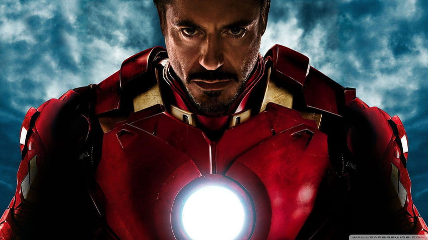 tony stark annoyed face