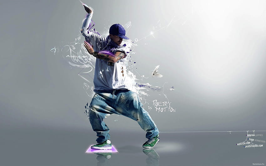 Fonds d&Hip Hop : tous les Hip Hop HD-Hintergrundbild