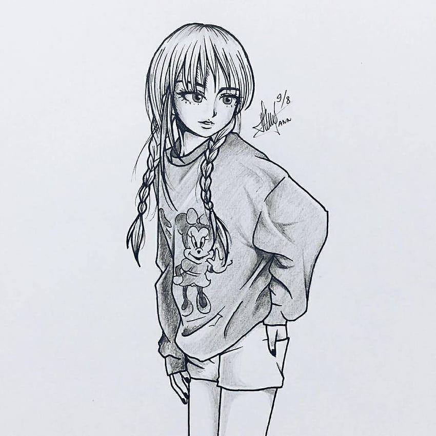 Drawing Skill: Lisa Blackpink Cartoon Drawing, lisa blackpink anime drawing  HD phone wallpaper | Pxfuel
