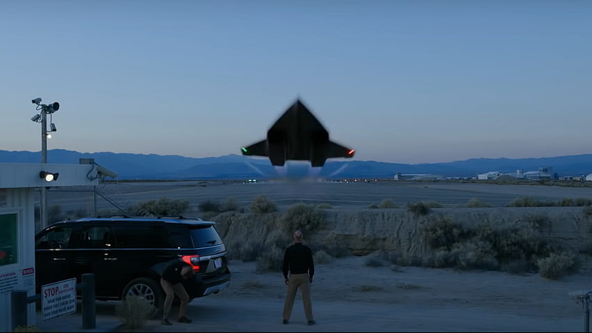 Top Gun: Maverick ': Segala sesuatu yang perlu diketahui tentang pesawat 'Darkstar' yang menakjubkan, jet tempur maverick senjata top Wallpaper HD