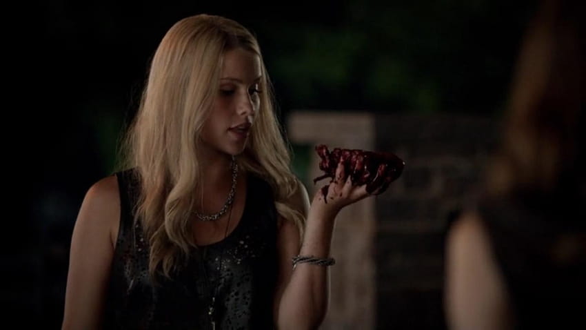 Rebekah and Hayley, hope mikaelson HD wallpaper
