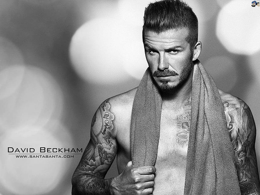 David Beckham Hd Wallpaper Pxfuel