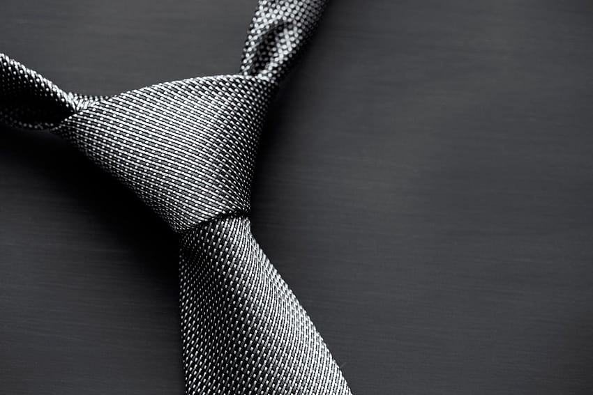 Cinquenta tons de cinza estilo gravata, cinza cristão papel de parede HD