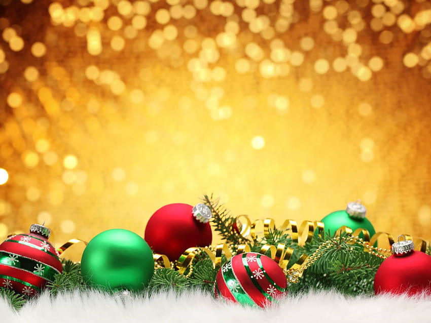 Colorful Christmas Backgrounds, colors xmas HD wallpaper