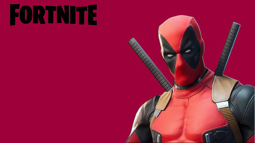 All Details About the New Ravenpool Skin + Ravenpool Fortnite, ravenpool fortnite phone HD wallpaper