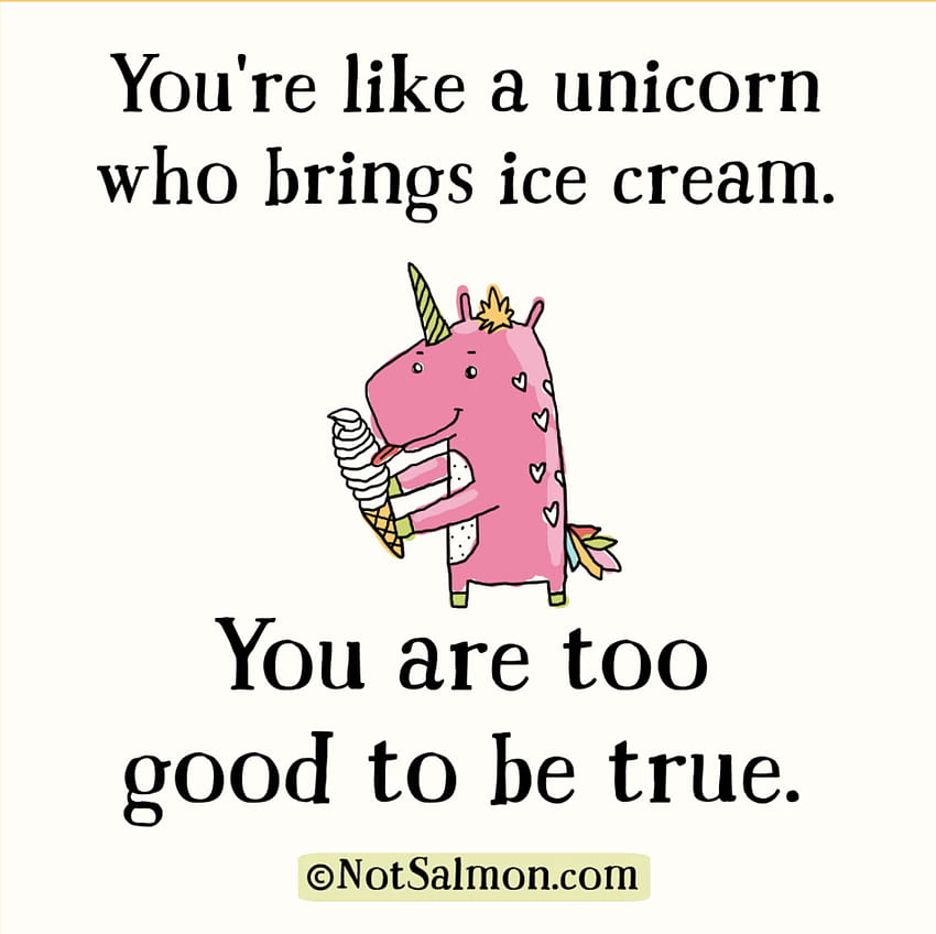 8 Funny Unicorn Quotes For Instagram, Tumblr and Mobile HD wallpaper
