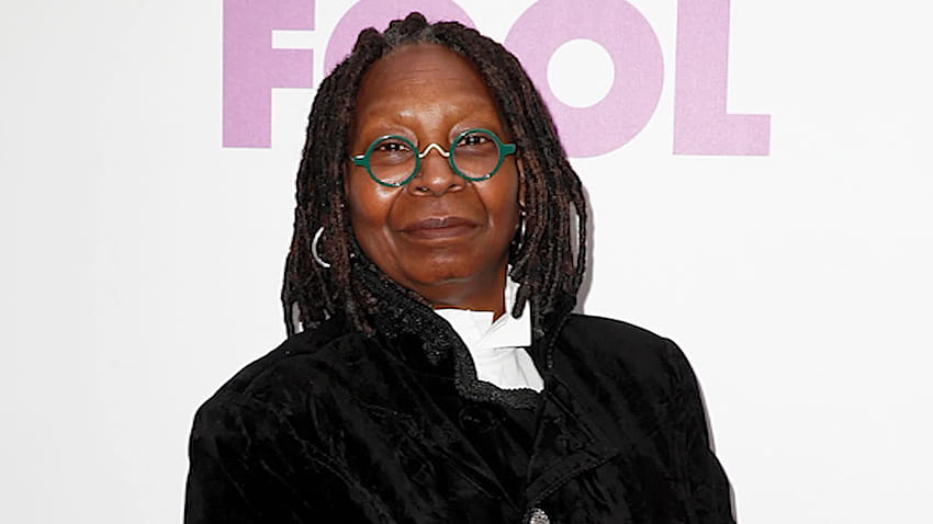 Whoopi Goldberg pitches herself as Oscars host HD wallpaper