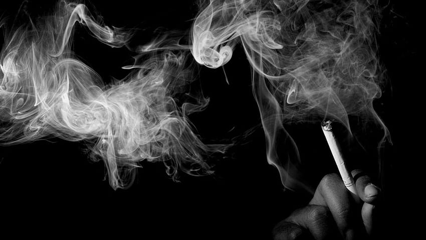Fumar, com cigarro para pc papel de parede HD