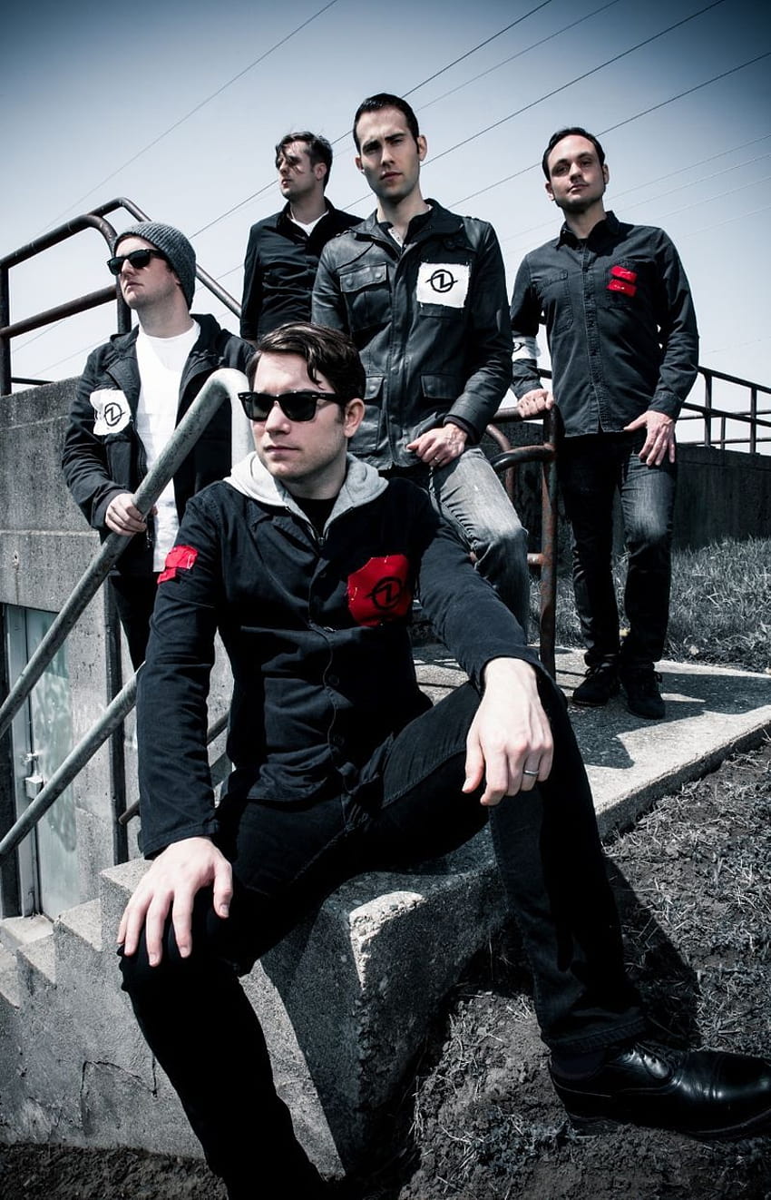 Hawthorne Heights reflects on 15 years in music, jt woodruff HD phone wallpaper