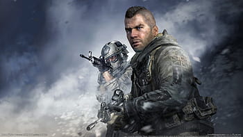 Rumor: Modern Warfare 2 (2022) Campaign Will Include Ghost, Roach