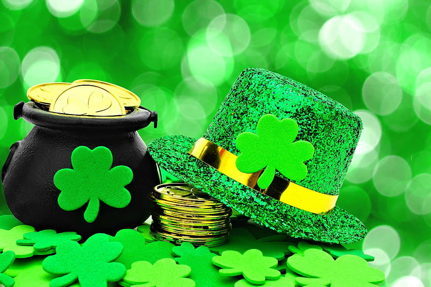 St patricks day aesthetic HD wallpapers  Pxfuel