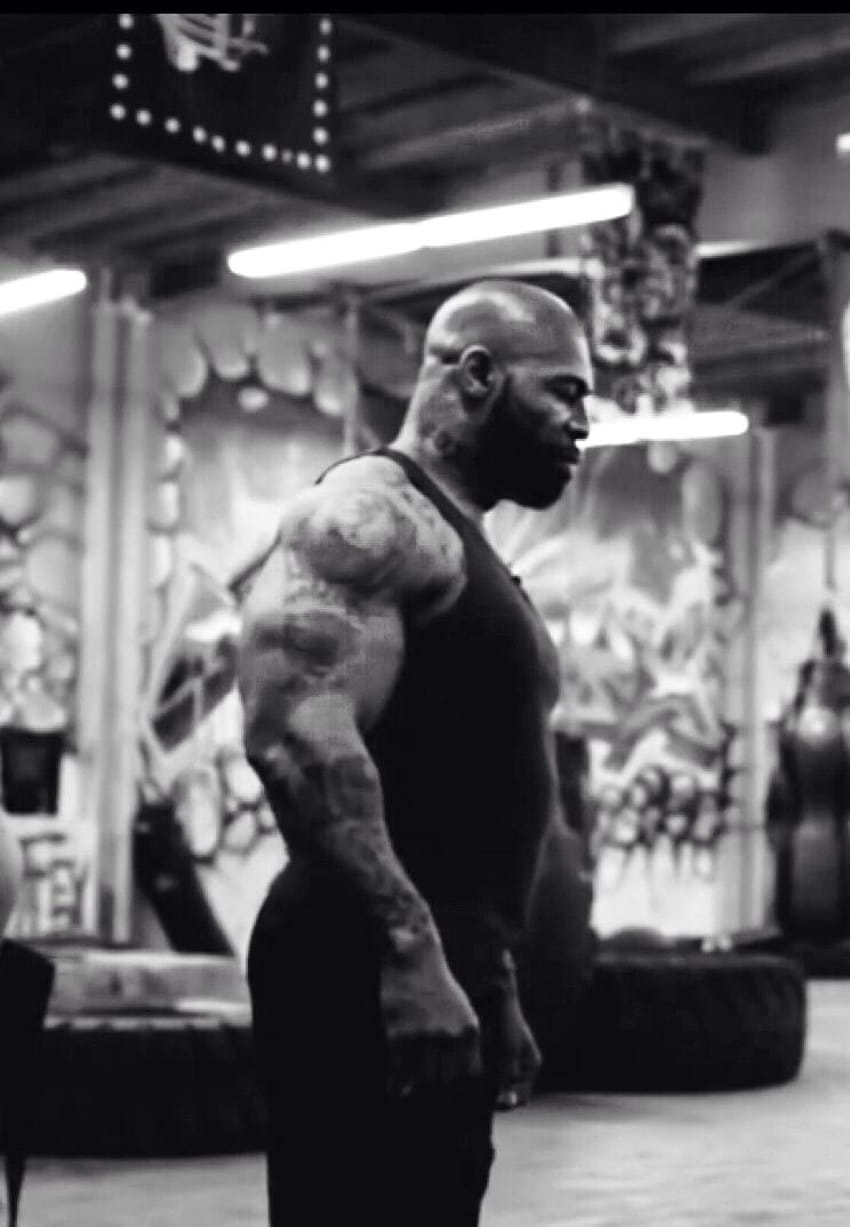King of the gym Ct fletcher HD phone wallpaper