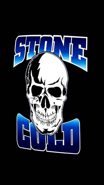 stone cold skull logo