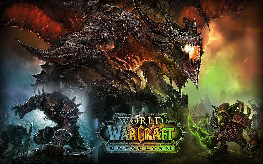 Fine World Warcraft y Stanimir Chattey, blizzcon fondo de pantalla