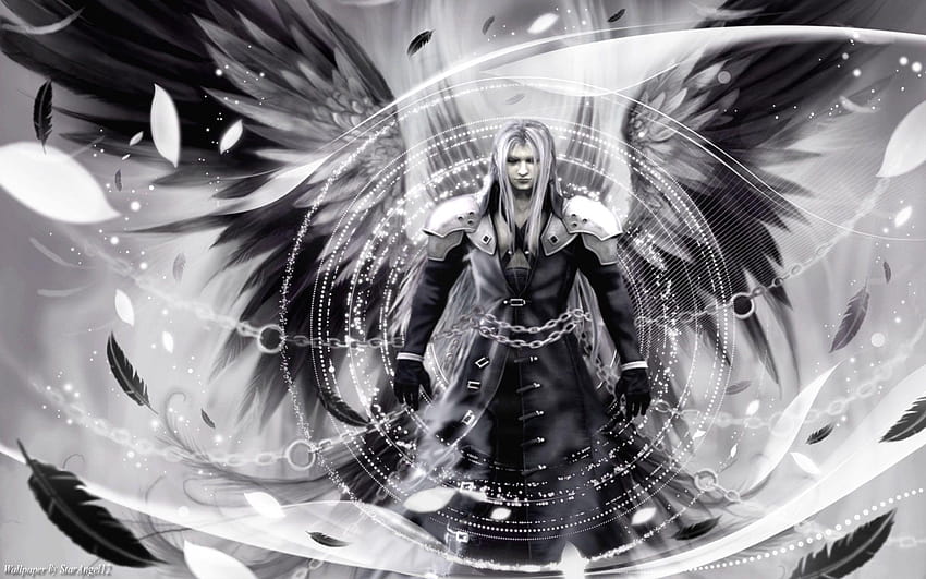 Shinra SOLDIER Shinra SOLDIER and backgrounds, ff7 sephiroth HD ...