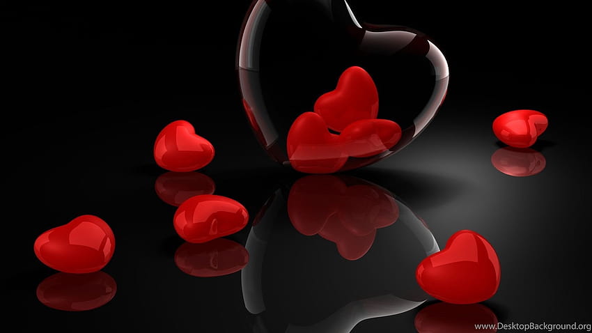 심장 Zibrato 배경, 발렌타인 데이 디자인으로 발렌타인 데이 디자인 HD 월페이퍼
